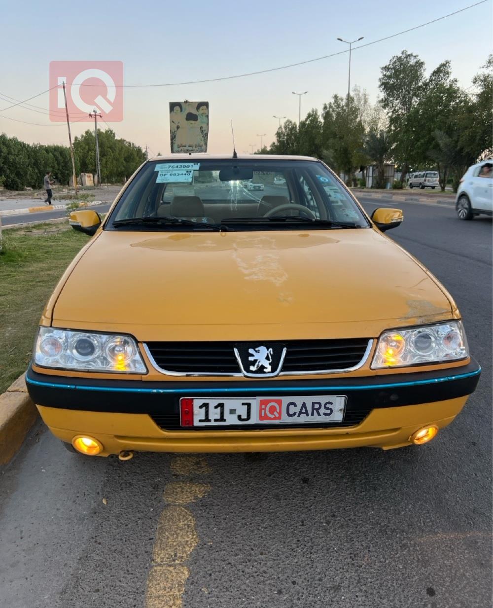 بيجو 405